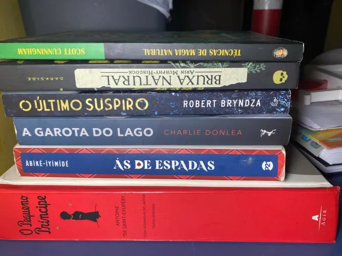 PROMOÇÃO LIVROS 2026!!