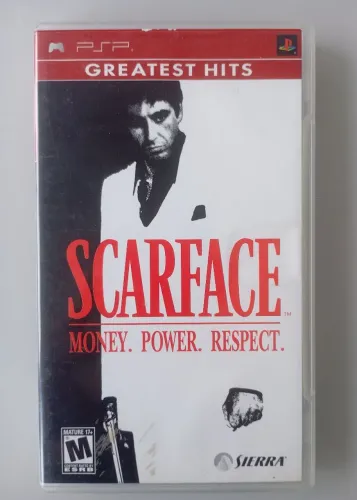 Scarface - PSP