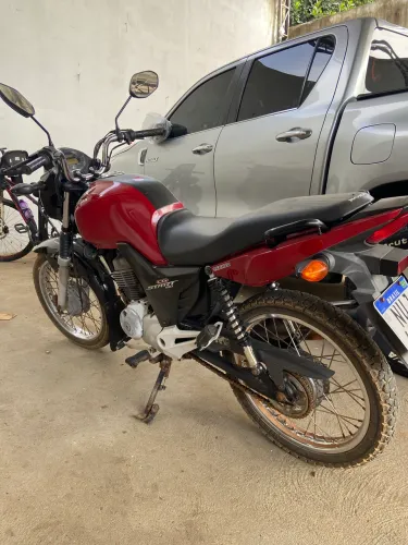 Vendo CG start 150