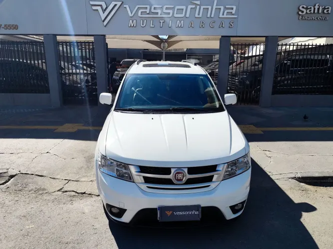 Fiat Freemont 2.4 16V 5P Aut. 2014