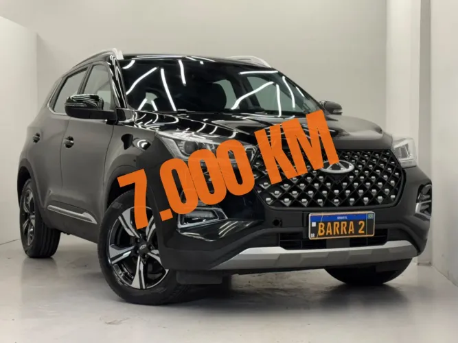 Chery Tiggo 5X Sport 1.5 Turbo Flex Aut. 2026