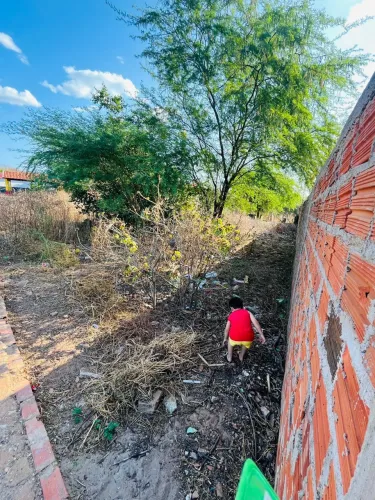 Terreno 600m² (20x30) - Samambaia dos Marques - PI - R$ 30 mil