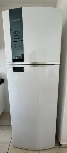 Geladeira frost free brastemp - 396 litros