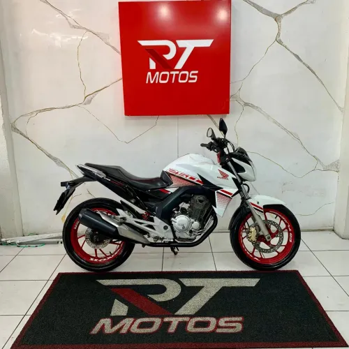 CB TWISTER/FLEXONE 250cc - 2021/2022