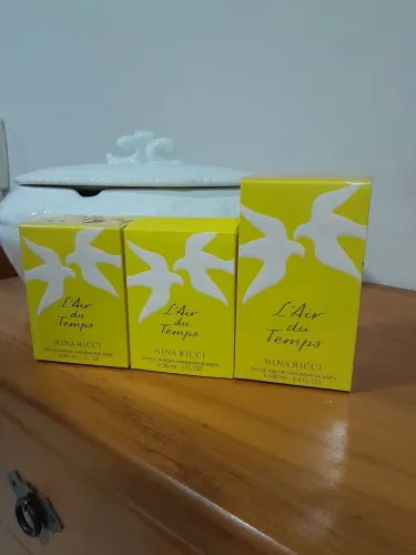 Perfumes importados