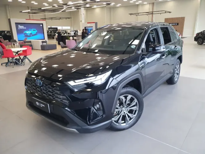 Toyota RAV4 2.5 SX 4X4 Hybrid Aut. 2024