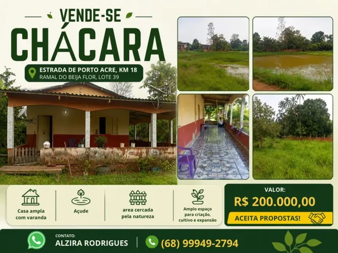 chácara