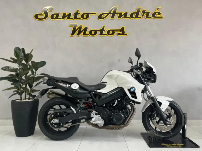 BMW F 800 R