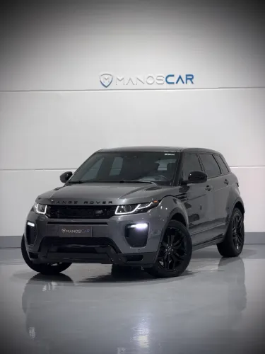 Land Rover Range Rover Evoque SI4 HSE Dynamic 2.0 Aut. 2018