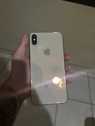 iPhone XS Max Gold