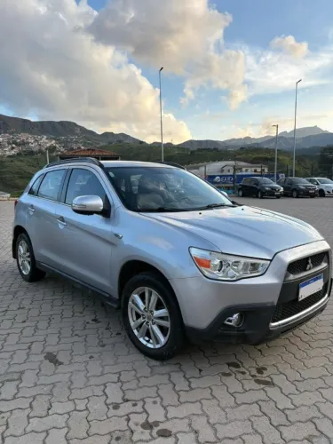 Mitsubishi ASX 2.0 16V 4X4 160cv Aut. 2012