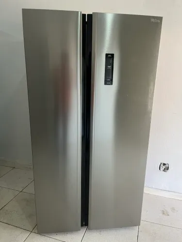 Geladeira Philco side by side 490 litros