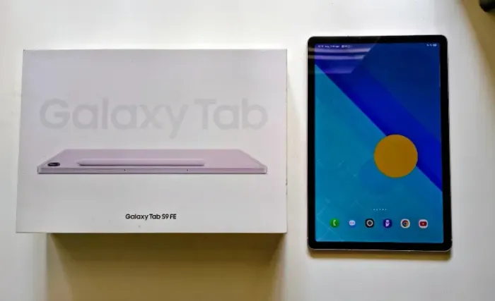 Tablet Samsung Galaxy Tab S9 FE
