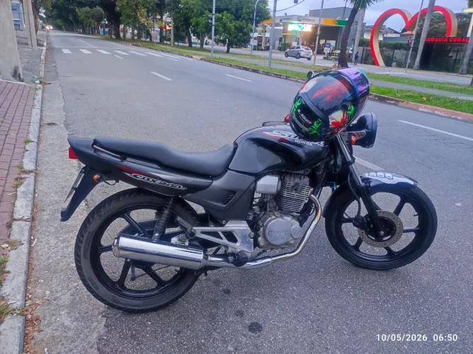 CBX Strada 200 cc