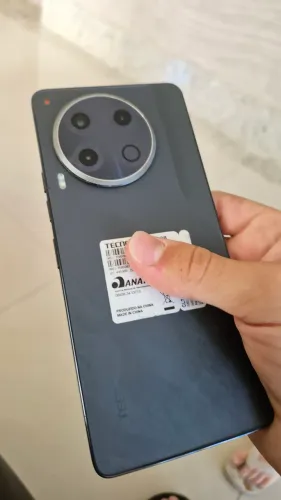 Celular Tecno Canon 30 5G