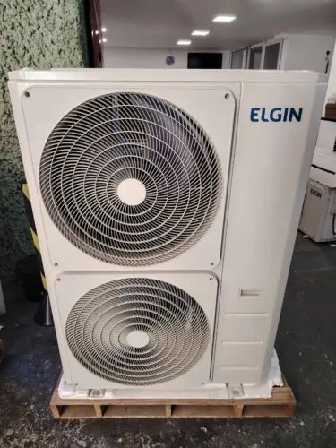 Condensadora Elgin 60.000 Btus R22 ou R410 220v ou 380v pronta entrega 