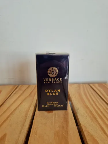 Versace Dylan Blue 30ml Lacrado