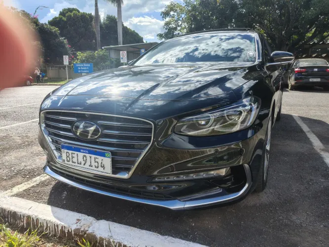 Hyundai Azera 3.0 V6 24V 4P Aut. 2020