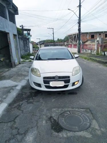 Fiat Bravo Essence Dualogic 1.8 Flex 16V 5P 2013