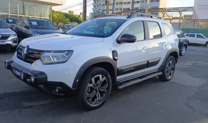Renault Duster Iconic 1.6 16V Flex AUT 2025