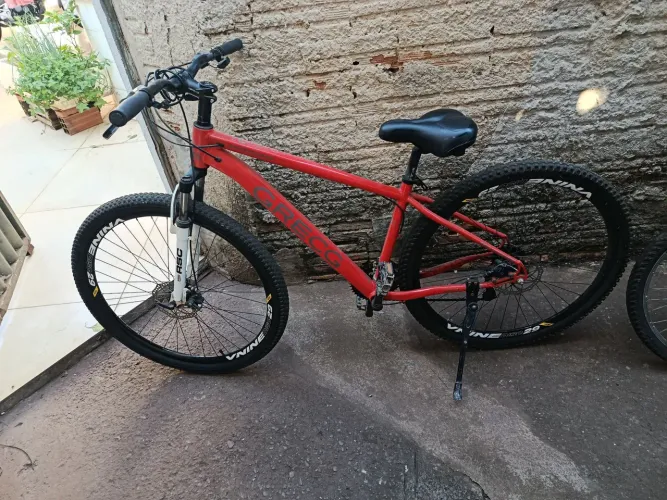 Bicicleta aro 29 top