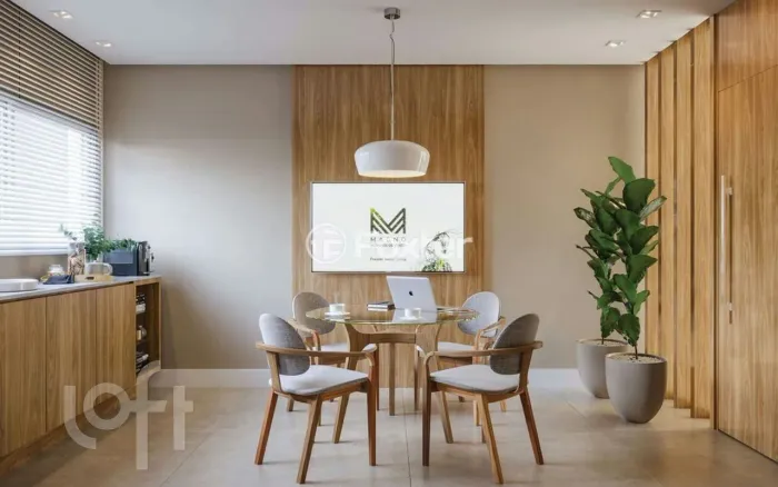 Apartamento à venda em Independência com 20 m², 1 quarto, 1 suíte