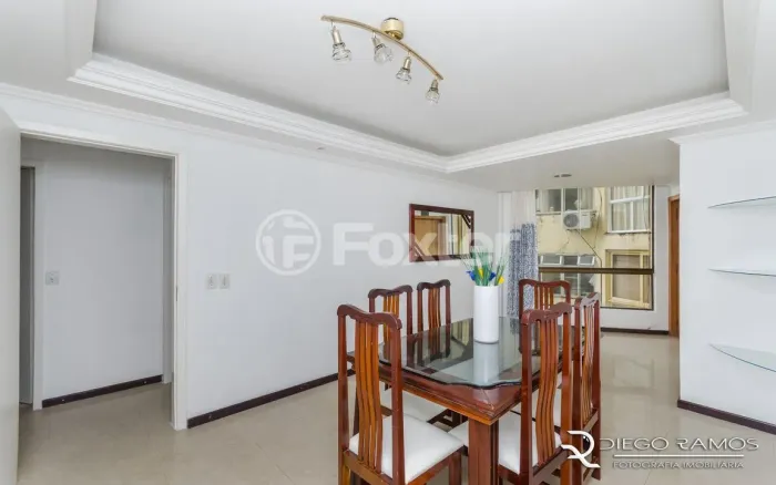 Apartamento à venda Rua Sarmento Leite, Cidade Baixa - Porto Alegre