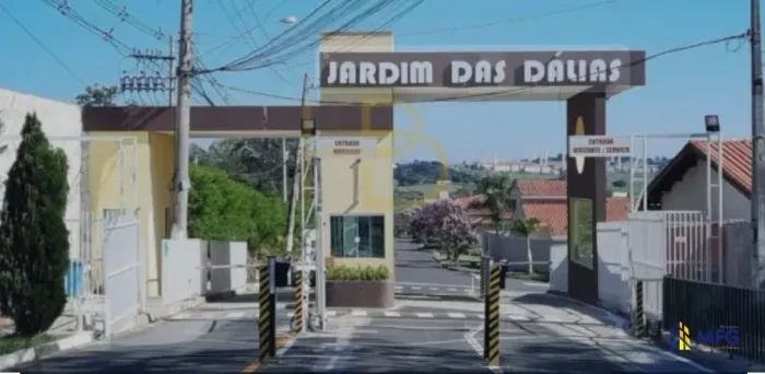 Casa em Condomínio Jardim das Dálias - Sorocaba