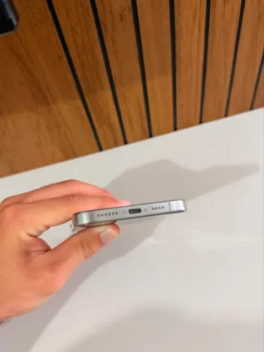 iPhone 16 pro max de 256 gb garantia até agosto leia a legenda 