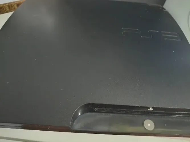 Ps3 com defeito