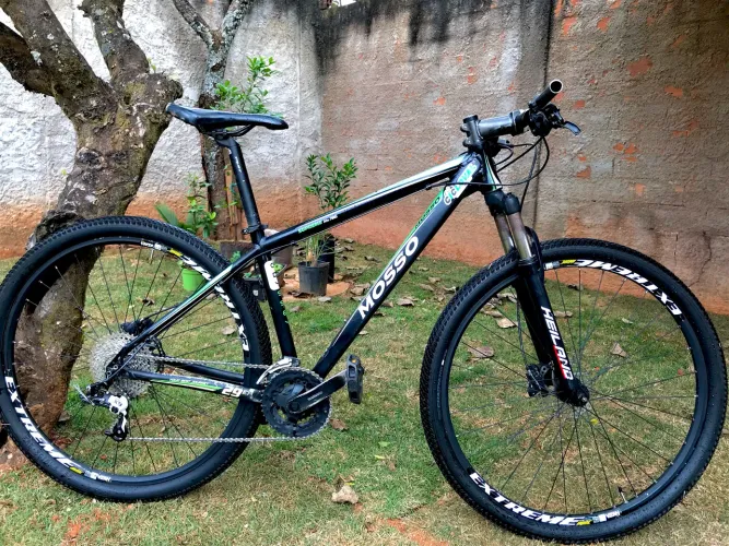 Bike aro 29 Mosso