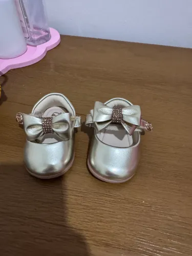 Sapato infantil
