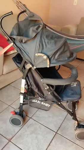 Carrinho de bebê 