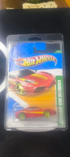 Ferrari 430 Scuderia Treasure Hunts Hot Wheels 2012 V5347