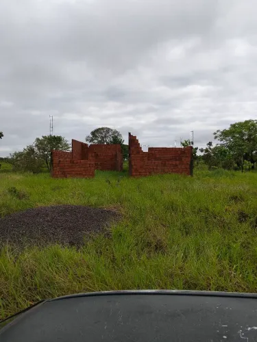 Vendo terreno no bairro vila Nasser