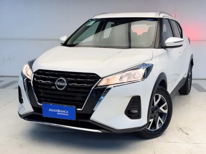 Nissan Kicks Sense 1.6 16V Flex AUT 2024