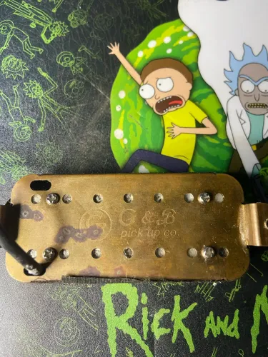 Captadores de guitarra de 7 cordas Schecter