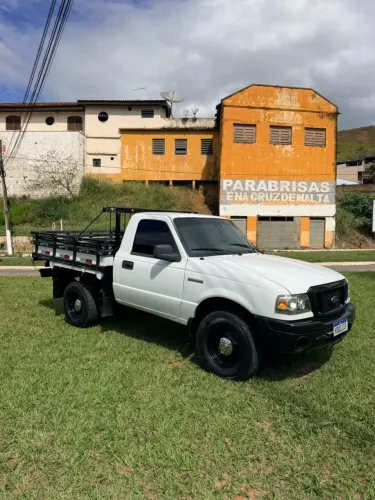 Ford Ranger XL 2.8 8V 135cv 4X4 CS TB Diesel 2006