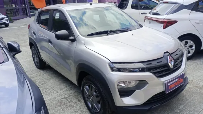 Renault Kwid Zen 1.0 Flex 12V 5P Mec. 2025