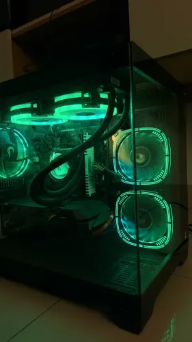 PC Gamer I5 9a geração + RTX 2060 + 16GB RAM + 1.2TB