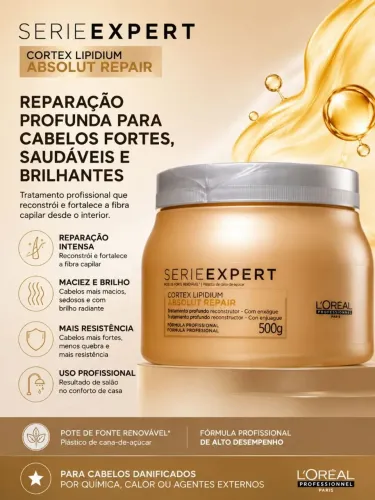 Mascara Loreal 500mg 