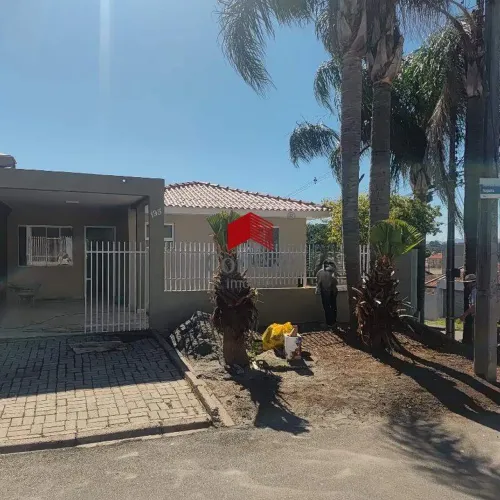 Casa com 93m² 3 quartos, à venda, no bairro Iná em São José dos Pinhais
