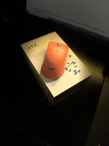 Mouse gamer ATK z1 Ultra