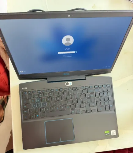 Dell G3 32GB RAM RTX1650 NVME 256GB ADATA