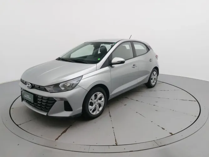 Hyundai HB20 Comfort Plus 1.0 Flex 12V Mec. 2025