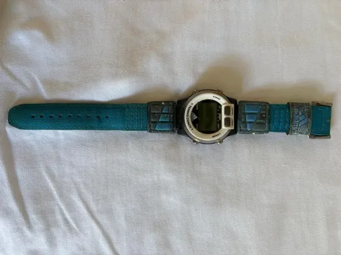 Relógio Adidas Tennis Coach Vintage - Original e Raro