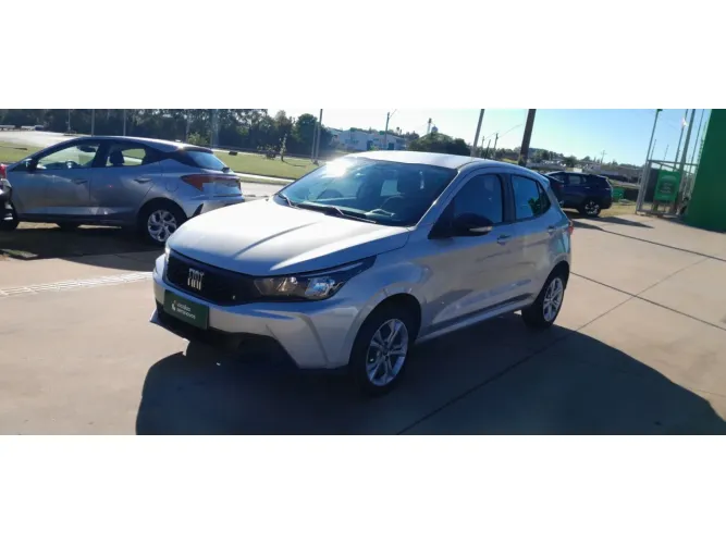 Fiat Argo Drive 1.0 Firefly 2026