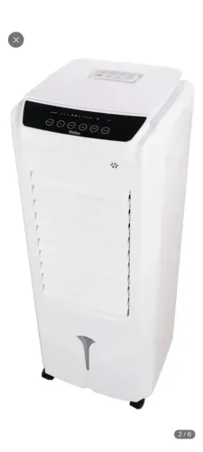 Climatizador Philco Pcl14f 4 Em 1 Função Timer 14l Cor Branco 220v
