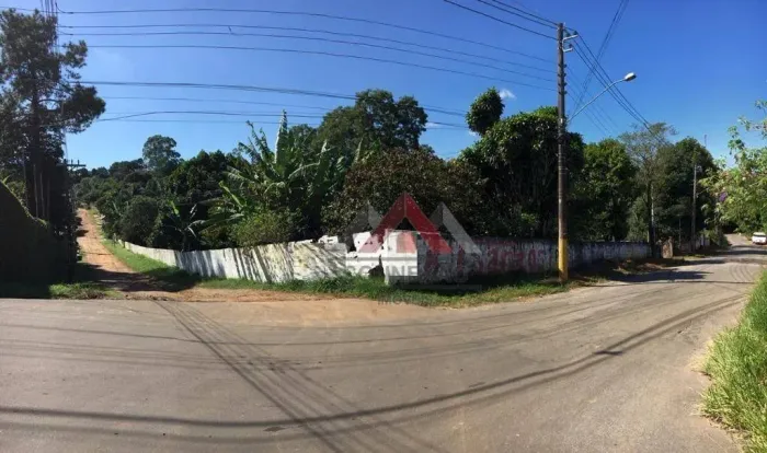 Área à venda, 1100 m² por R$ 280.000,00 - Chácaras Ceres - Suzano/SP