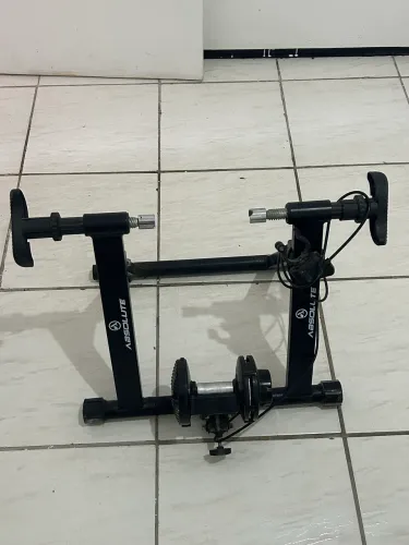 Rolo de Treino para Bike Absolute - Semi Novo